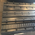 Rubber elastomer expansion joint used for bridge building